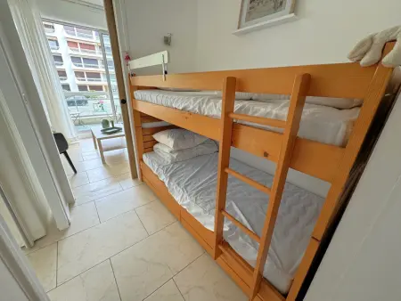 Appartement à Arcachon : Plage à 50m, Terrasse, Parking, WIFI, 4 Pers - Photo 8