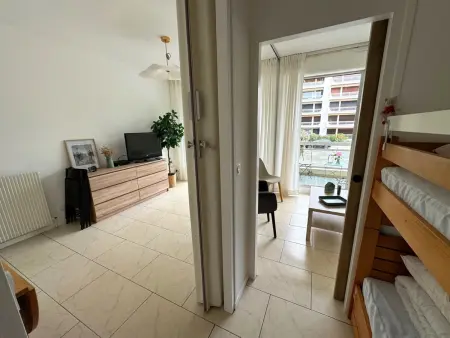 Appartement à Arcachon : Plage à 50m, Terrasse, Parking, WIFI, 4 Pers - Photo 9