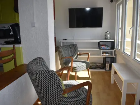Grand appartement 7 pers en centre-ville de Font-Romeu avec vue sur les Pyrénées - Photo 1