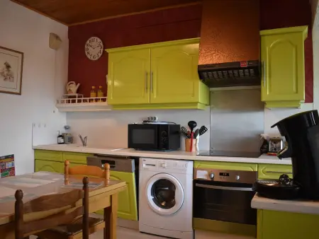 Grand appartement 7 pers en centre-ville de Font-Romeu avec vue sur les Pyrénées - Photo 3