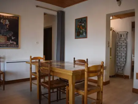 Grand appartement 7 pers en centre-ville de Font-Romeu avec vue sur les Pyrénées - Photo 4