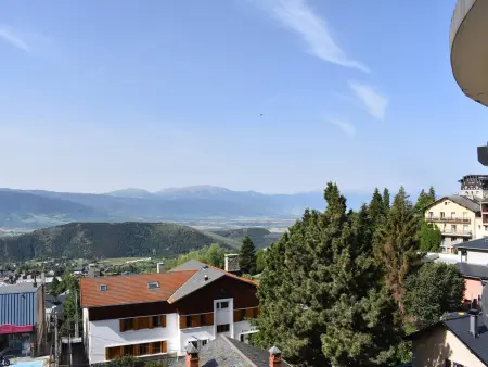 Grand appartement 7 pers en centre-ville de Font-Romeu avec vue sur les Pyrénées - Photo 6