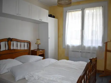 Grand appartement 7 pers en centre-ville de Font-Romeu avec vue sur les Pyrénées - Photo 9