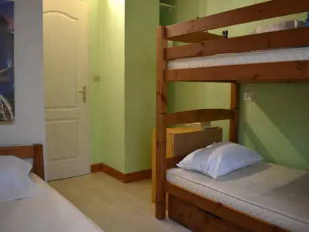 Grand appartement 7 pers en centre-ville de Font-Romeu avec vue sur les Pyrénées - Photo 10