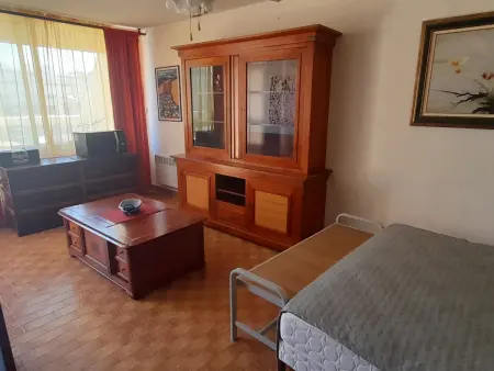 Studio cosy avec terrasse, clim et TV – Cap d’Agde, 2 pers, proche plage - Photo 3