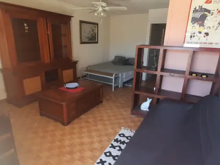 Studio cosy avec terrasse, clim et TV – Cap d’Agde, 2 pers, proche plage - Photo 5
