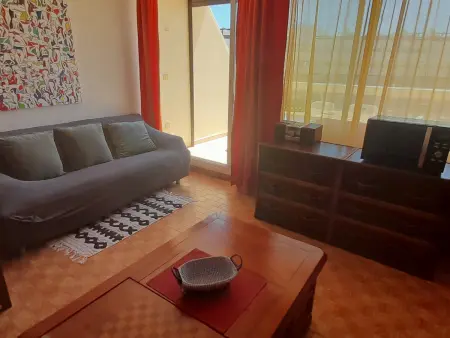 Studio cosy avec terrasse, clim et TV – Cap d’Agde, 2 pers, proche plage - Photo 6