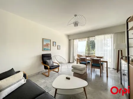 Appart climatisé avec piscine et garage sécurisé à Menton, 4 couchages - Photo 3