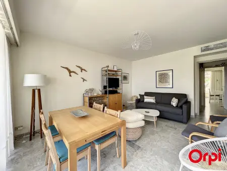 Appart climatisé avec piscine et garage sécurisé à Menton, 4 couchages - Photo 4