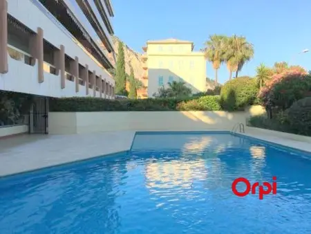 Studio avec terrasse, piscine et parking à Menton - Photo 2