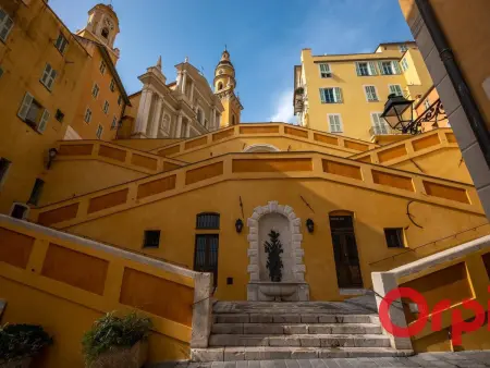 Studio avec terrasse, piscine et parking à Menton - Photo 11