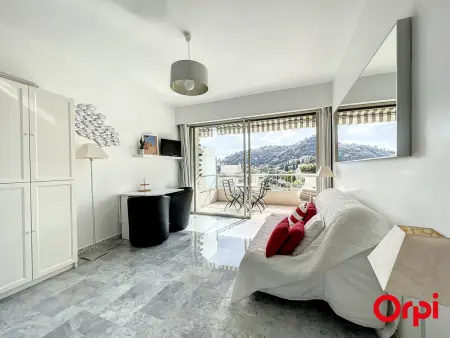 Appartement tranquille avec piscine et WiFi à Menton - Photo 2