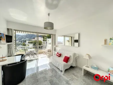 Appartement tranquille avec piscine et WiFi à Menton - Photo 3