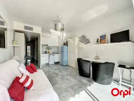 Appartement tranquille avec piscine et WiFi à Menton - Photo 5