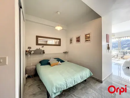 Appartement tranquille avec piscine et WiFi à Menton - Photo 8