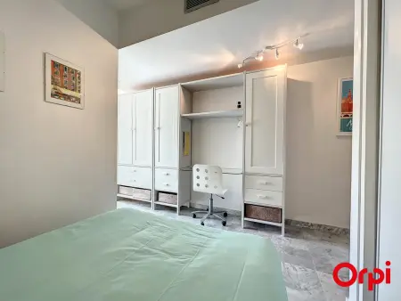Appartement tranquille avec piscine et WiFi à Menton - Photo 9