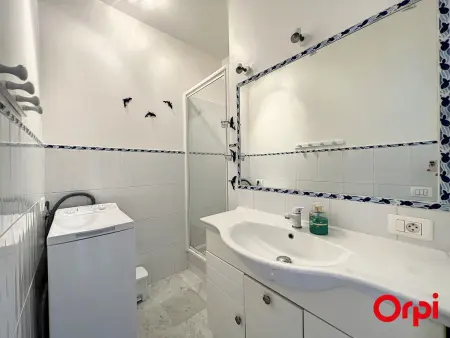 Appartement tranquille avec piscine et WiFi à Menton - Photo 10