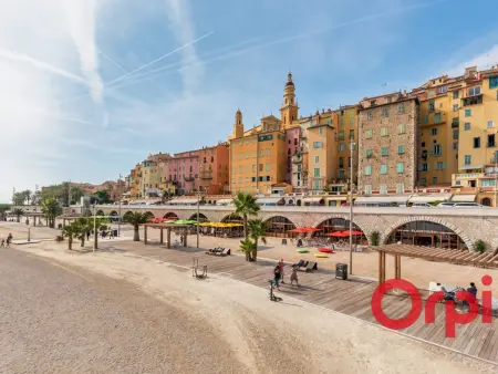 Appartement tranquille avec piscine et WiFi à Menton - Photo 12