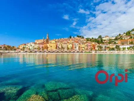 Appartement tranquille avec piscine et WiFi à Menton - Photo 15