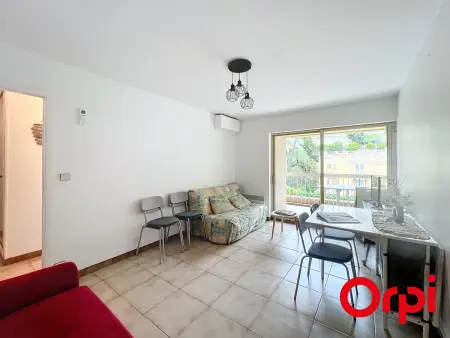 Spacieux 2 pièces avec piscine, terrasse et parking, proche plages et commodités - Menton Garavan - Photo 4