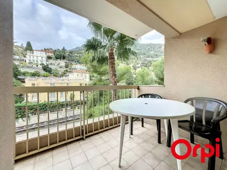 Spacieux 2 pièces avec piscine, terrasse et parking, proche plages et commodités - Menton Garavan - Photo 6
