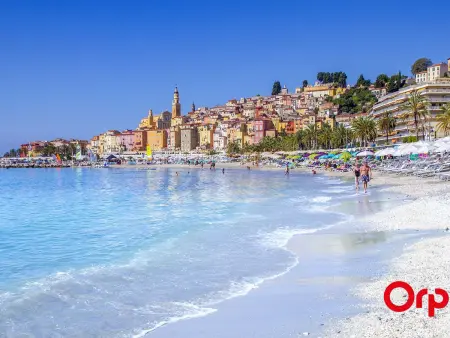 Spacieux 2 pièces avec piscine, terrasse et parking, proche plages et commodités - Menton Garavan - Photo 16