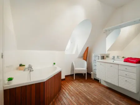 Le Décollé, Appartement 6 personnes à Saint Lunaire - Photo 4