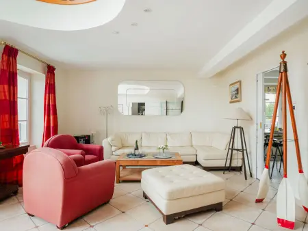 Le Décollé, Appartement 6 personnes à Saint Lunaire - Photo 5