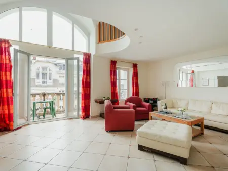 Le Décollé, Appartement 6 personnes à Saint Lunaire - Photo 6