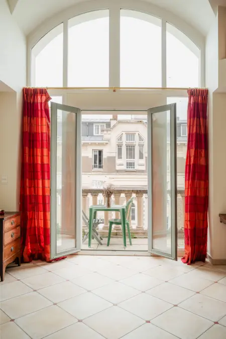 Le Décollé, Appartement 6 personnes à Saint Lunaire - Photo 7