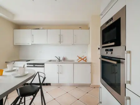 Le Décollé, Appartement 6 personnes à Saint Lunaire - Photo 9