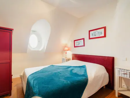 Le Décollé, Appartement 6 personnes à Saint Lunaire - Photo 13