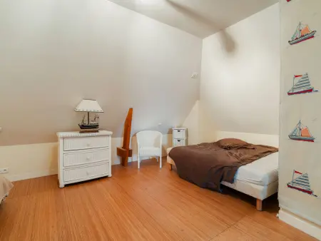 Le Décollé, Appartement 6 personnes à Saint Lunaire - Photo 14