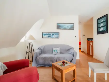 Le Décollé, Appartement 6 personnes à Saint Lunaire - Photo 16