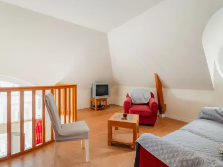 Le Décollé, Appartement 6 personnes à Saint Lunaire - Photo 17