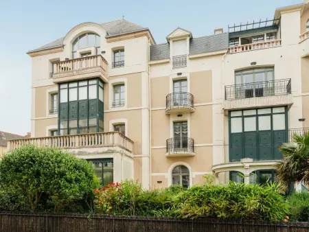 Le Décollé, Appartement 6 personnes à Saint Lunaire - Photo 20