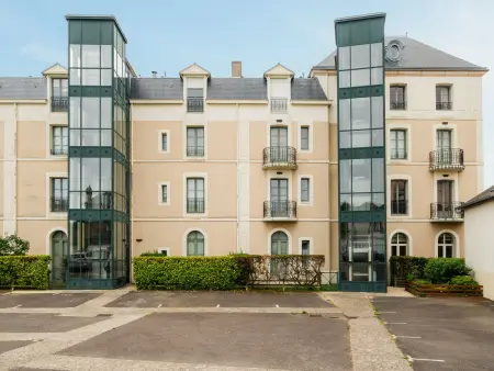 Le Décollé, Appartement 6 personnes à Saint Lunaire - Photo 21