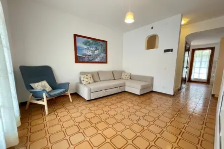 Grazia 157, Maison de vacances en bord de mer à Porto Santa - Photo 3