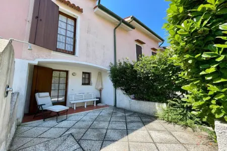 Grazia 157, Maison de vacances en bord de mer à Porto Santa - Photo 5
