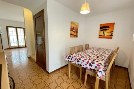 Grazia 157, Maison de vacances en bord de mer à Porto Santa - Photo 6
