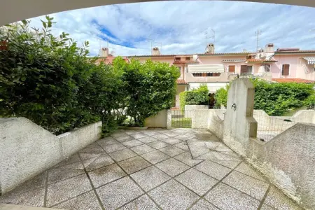 Grazia 157, Maison de vacances en bord de mer à Porto Santa - Photo 11