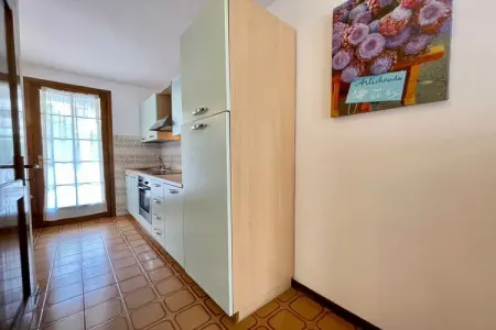 Grazia 157, Maison de vacances en bord de mer à Porto Santa - Photo 12