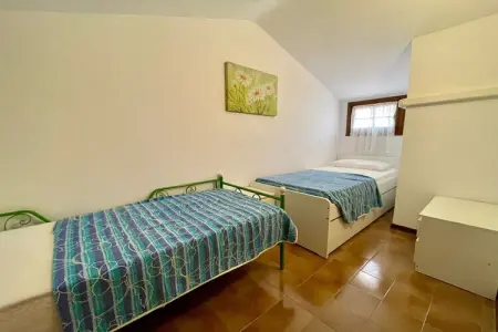 Grazia 157, Maison de vacances en bord de mer à Porto Santa - Photo 14