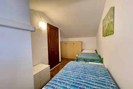 Grazia 157, Maison de vacances en bord de mer à Porto Santa - Photo 15