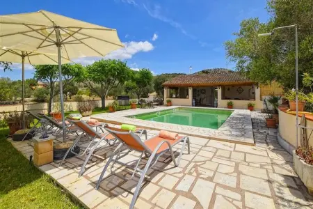 Cladera, Finca à Majorque avec piscine privée - Photo 5