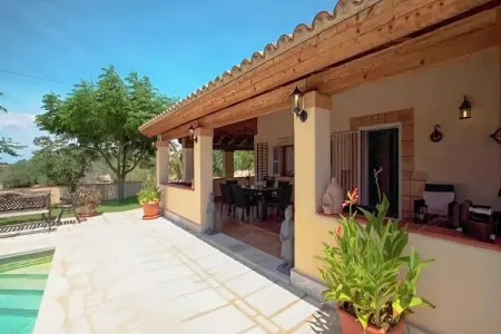 Cladera, Finca à Majorque avec piscine privée - Photo 6