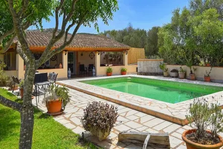 Cladera, Finca à Majorque avec piscine privée - Photo 7