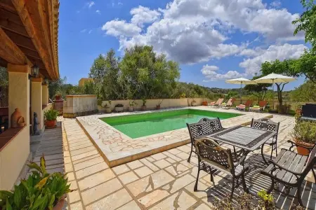 Cladera, Finca à Majorque avec piscine privée - Photo 8