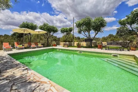 Cladera, Finca à Majorque avec piscine privée - Photo 10