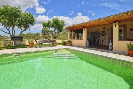 Cladera, Finca à Majorque avec piscine privée - Photo 11